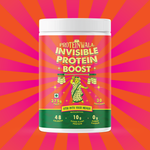 INVISIBLE PROTEIN BOOST