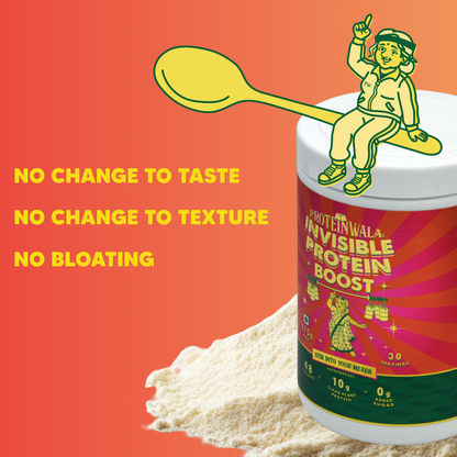 Invisible Protein Boost