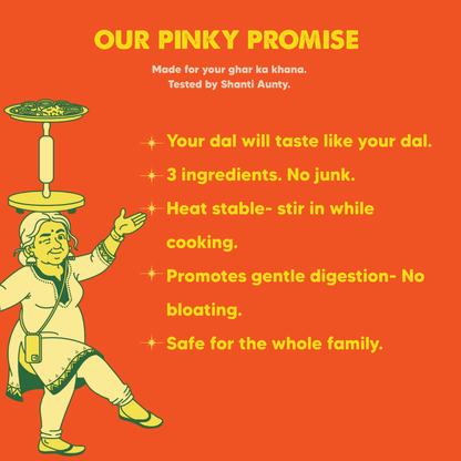 Invisible Protein Boost